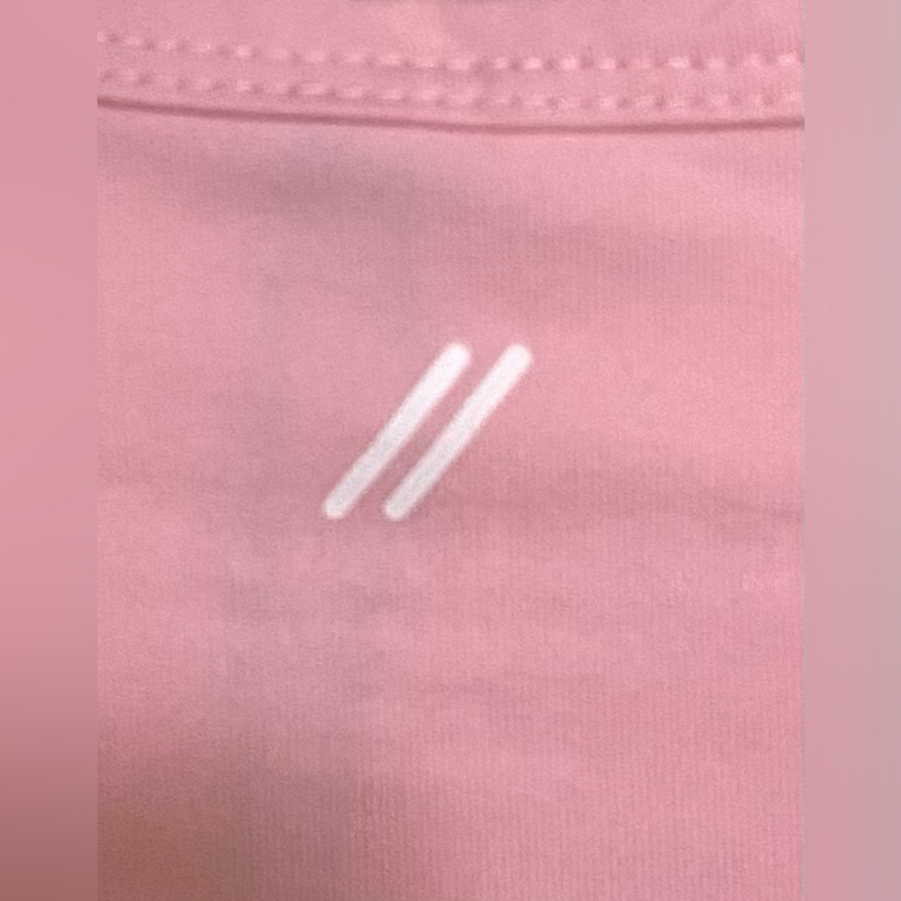 Recreation Womens L Pink Activewear Top Athletic Sporty Utility Athleisure - Picture 9 of 16